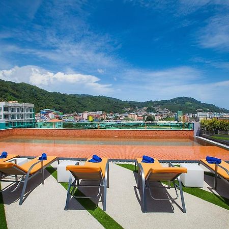 The Crib Patong - Sha Certified Hotel Phuket Exterior foto