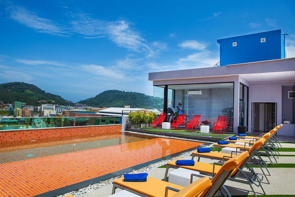 The Crib Patong - Sha Certified Hotel Phuket Exterior foto