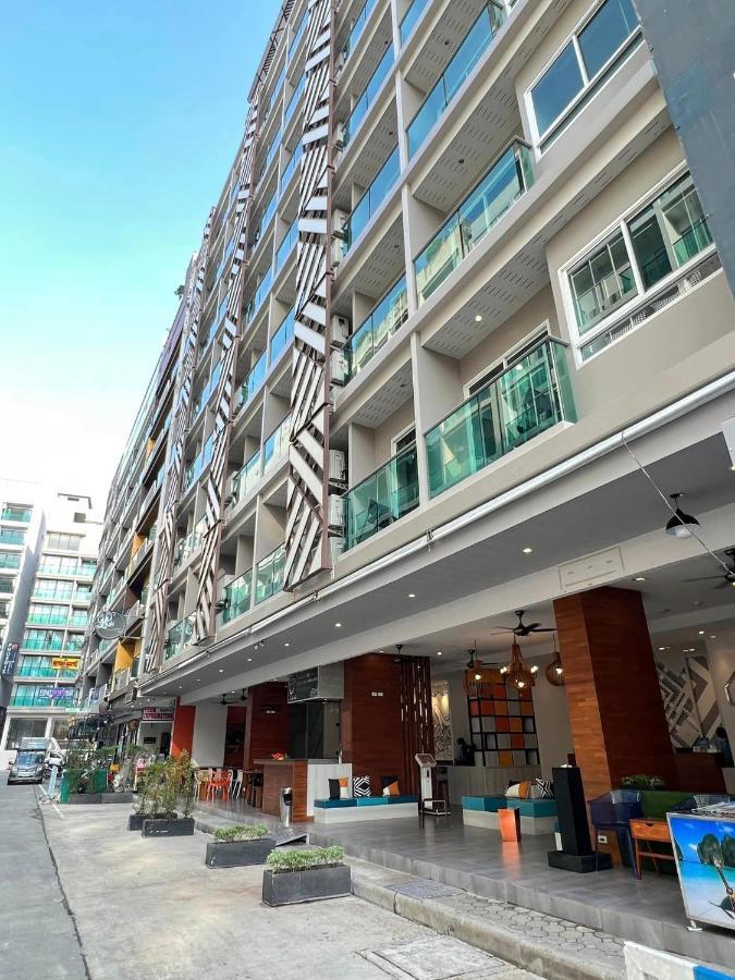 The Crib Patong - Sha Certified Hotel Phuket Exterior foto