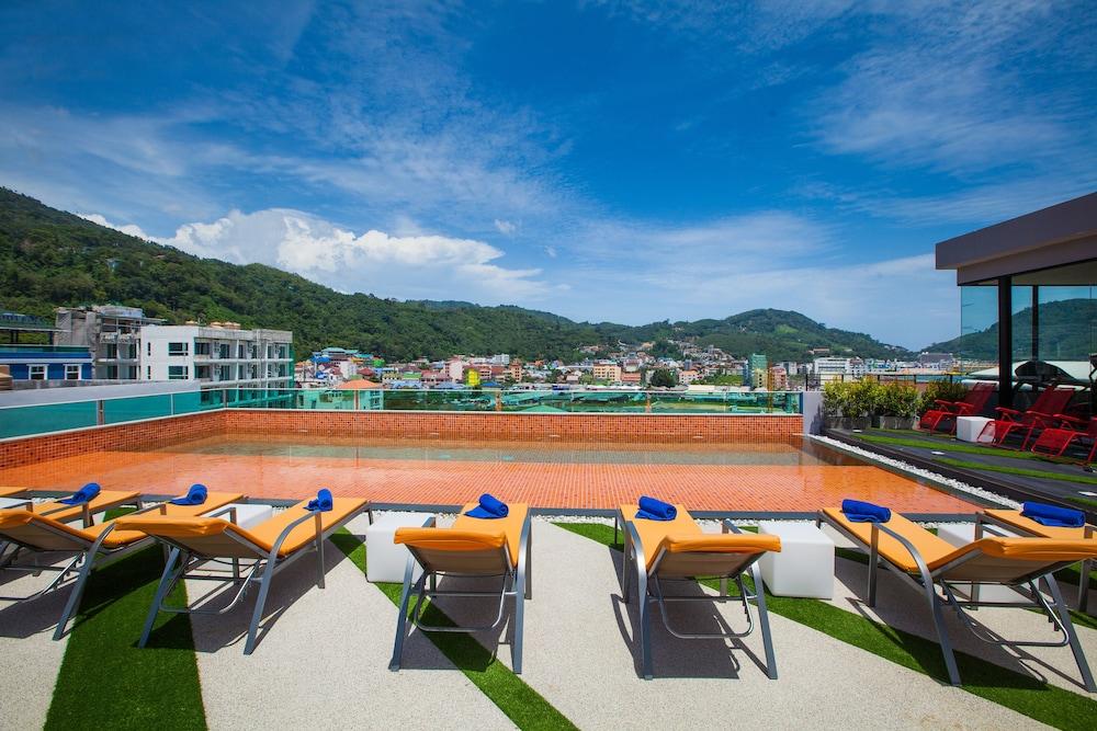 The Crib Patong - Sha Certified Hotel Phuket Exterior foto